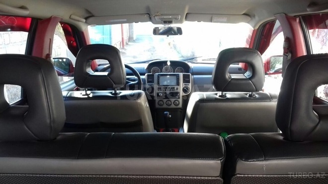 Nissan X-Trail 2003, 184,000 km - 2.0 l - Bakı