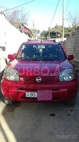 Nissan X-Trail 2003, 184,000 km - 2.0 l - Bakı
