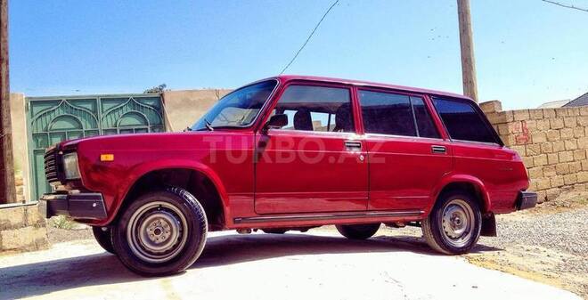 LADA (VAZ) 2104 2011, 35,000 km - 1.5 л - Bakı