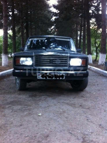 LADA (VAZ) 2107 2010, 130,000 km - 1.6 л - Salyan