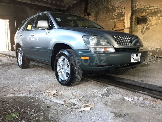 Lexus RX 300 2000, 174,000 km - 3.0 l - Şəki