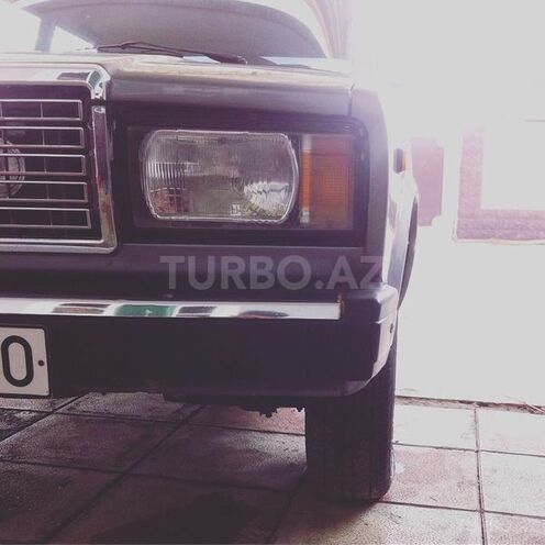 LADA (VAZ) 2107 2010, 130,000 km - 1.6 л - Salyan
