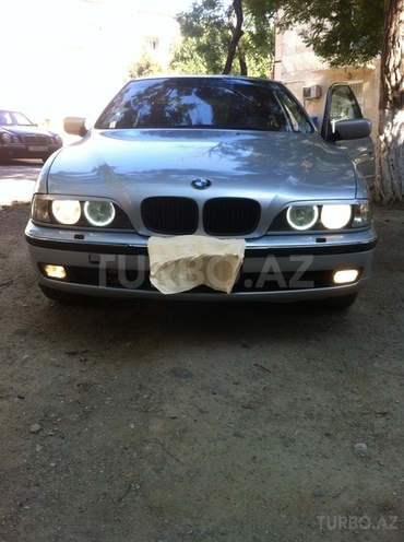BMW 528 1996, 274,000 km - 2.8 l - Bakı