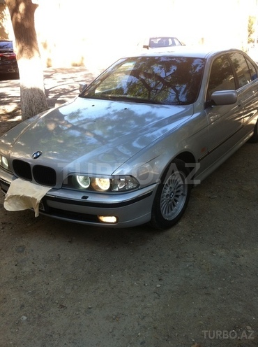 BMW 528 1996, 274,000 km - 2.8 l - Bakı