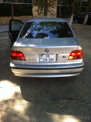BMW 528 1996, 274,000 km - 2.8 l - Bakı