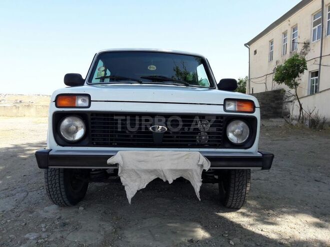 LADA (VAZ) Niva 2012, 56,000 km - 1.7 l - Bakı