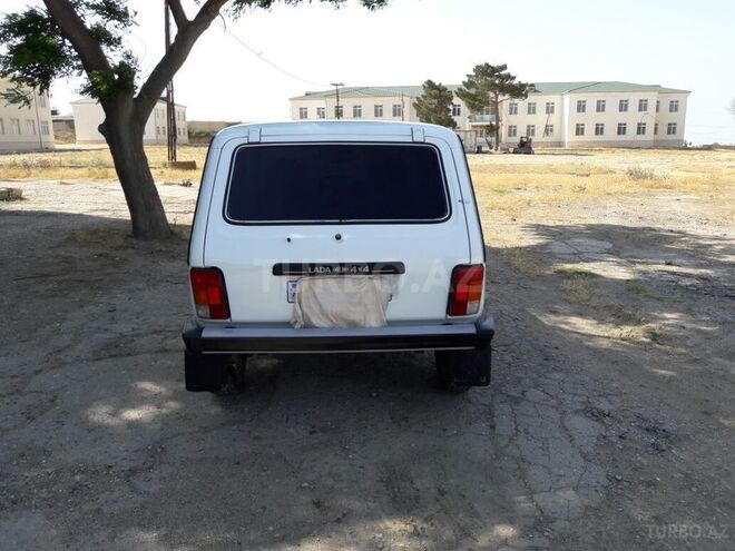 LADA (VAZ) Niva 2012, 56,000 km - 1.7 l - Bakı