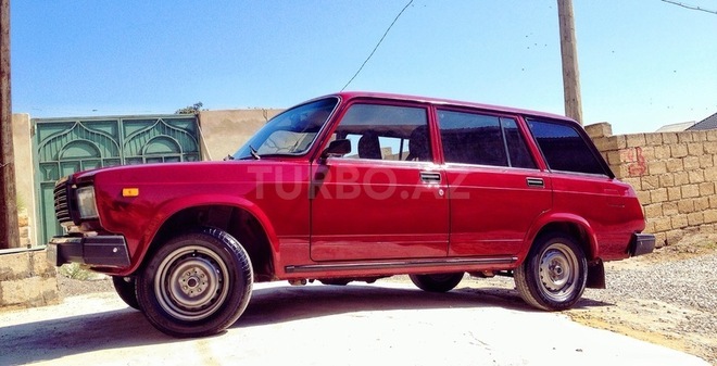 LADA (VAZ) 2104 2011, 36,000 km - 1.5 л - Bakı