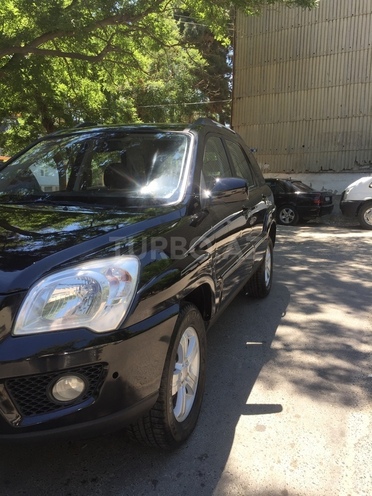 Kia Sportage 2008, 225,000 km - 2.0 l - Bakı