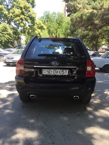 Kia Sportage 2008, 225,000 km - 2.0 l - Bakı