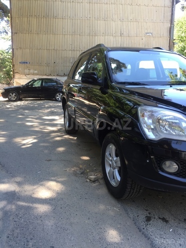 Kia Sportage 2008, 225,000 km - 2.0 l - Bakı