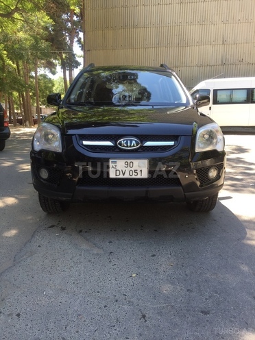 Kia Sportage 2008, 225,000 km - 2.0 l - Bakı