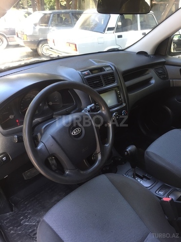 Kia Sportage 2008, 225,000 km - 2.0 l - Bakı