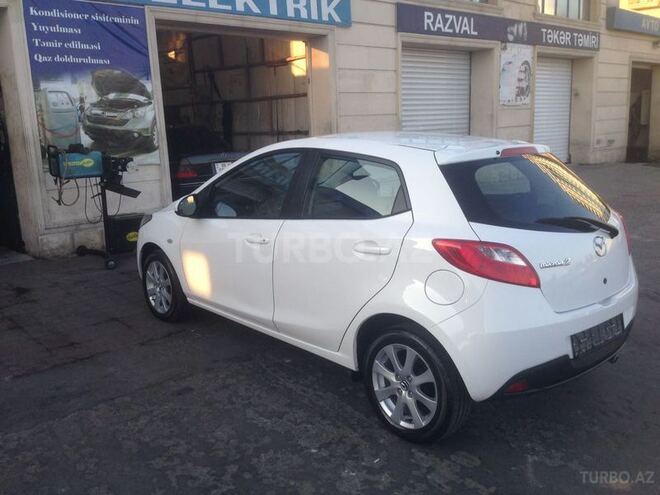 Mazda 2 2014, 10,000 km - 1.3 l - Bakı