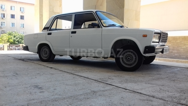 LADA (VAZ) 2107 2011, 69,000 km - 1.6 l - Bakı