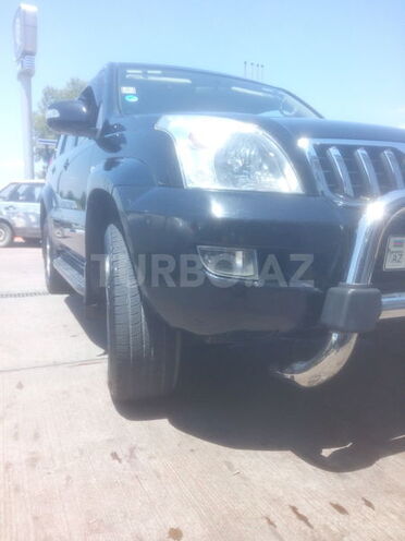 Toyota Prado 2006, 240,000 km - 2.7 l - Qəbələ
