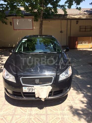 Iran Khodro Runna 2014, 95,000 km - 1.6 l - Bakı