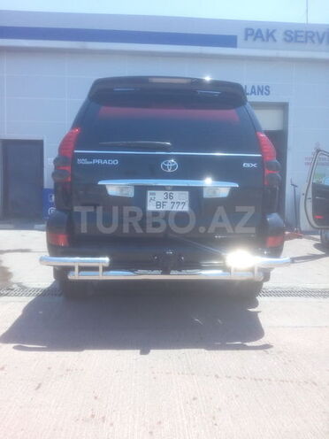 Toyota Prado 2006, 240,000 km - 2.7 l - Qəbələ