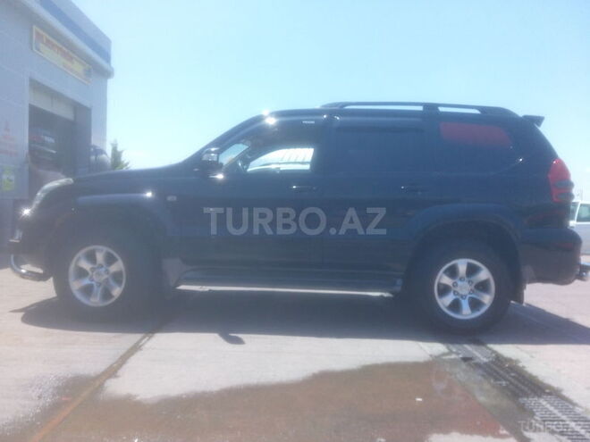 Toyota Prado 2006, 240,000 km - 2.7 l - Qəbələ