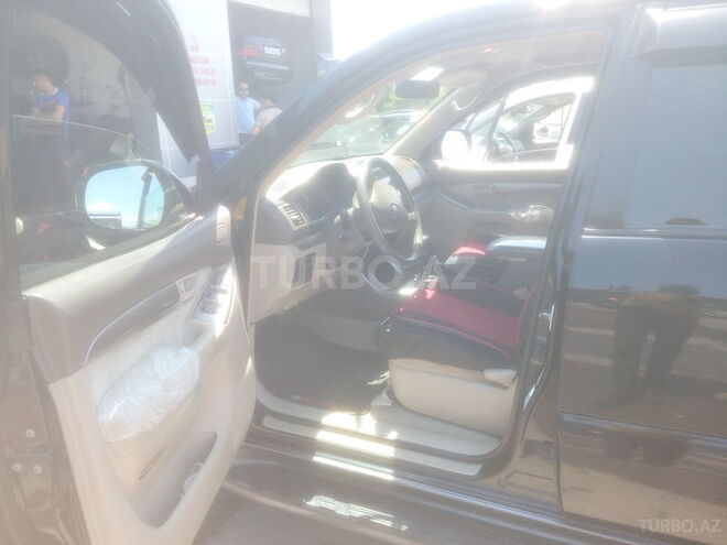 Toyota Prado 2006, 240,000 km - 2.7 l - Qəbələ