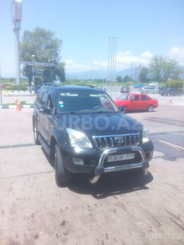 Toyota Prado 2006, 240,000 km - 2.7 l - Qəbələ
