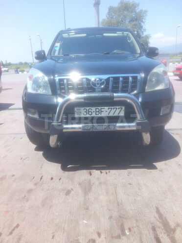 Toyota Prado 2006, 240,000 km - 2.7 l - Qəbələ