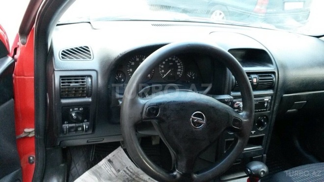 Opel Vectra 2000, 190,000 km - 1.6 l - Bakı