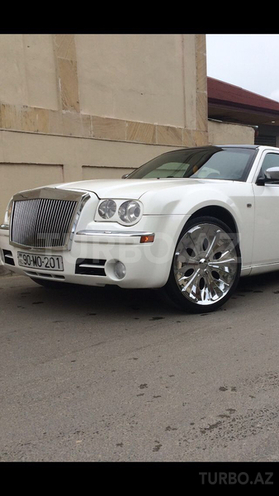 Chrysler 300C 2005, 287,568 km - 2.7 l - Bakı