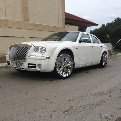 Chrysler 300C 2005, 287,568 km - 2.7 l - Bakı