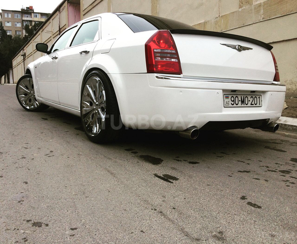 Chrysler 300C 2005, 287,568 km - 2.7 l - Bakı
