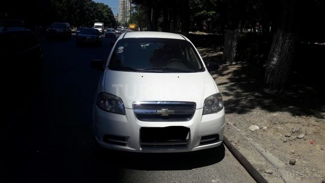 Chevrolet Aveo 2011, 180,000 km - 1.4 l - Bakı