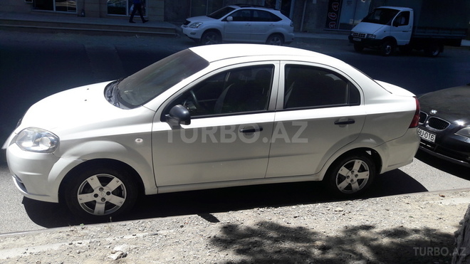 Chevrolet Aveo 2011, 180,000 km - 1.4 l - Bakı