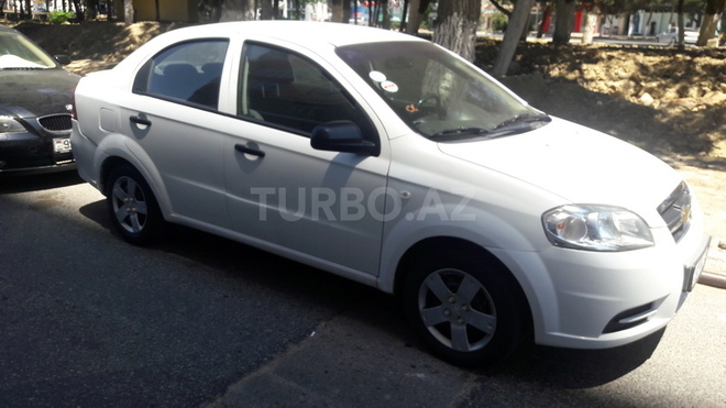Chevrolet Aveo 2011, 180,000 km - 1.4 l - Bakı