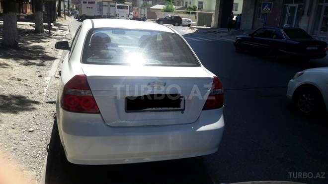 Chevrolet Aveo 2011, 180,000 km - 1.4 l - Bakı