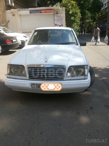 Mercedes E 250 1993, 510,000 km - 2.5 l - Bakı