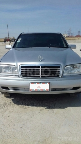 Mercedes C 180 1997, 231,000 km - 1.8 l - Bakı