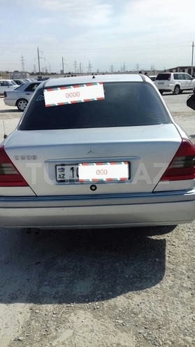 Mercedes C 180 1997, 231,000 km - 1.8 l - Bakı