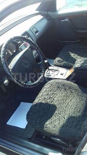 Mercedes C 180 1997, 231,000 km - 1.8 l - Bakı