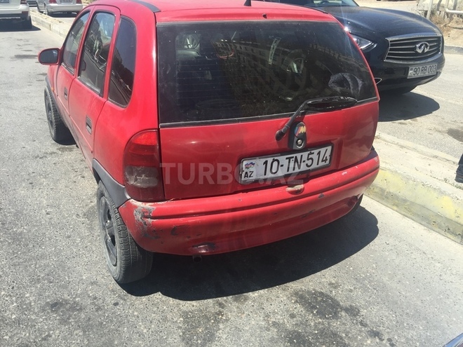 Opel Vita 1998, 190,000 km - 1.4 л - Bakı