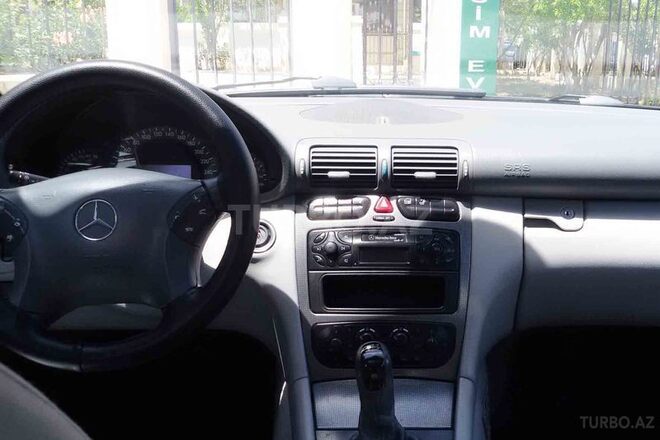 Mercedes C 200 2000, 182,000 km - 2.0 l - Bakı