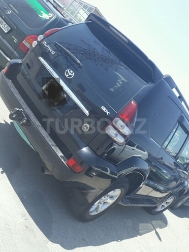 Toyota Prado 2004, 195,236 km - 2.7 л - Bakı