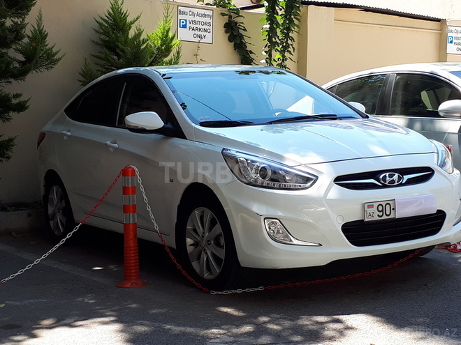 Hyundai Accent 2013, 65,154 km - 1.6 l - Bakı