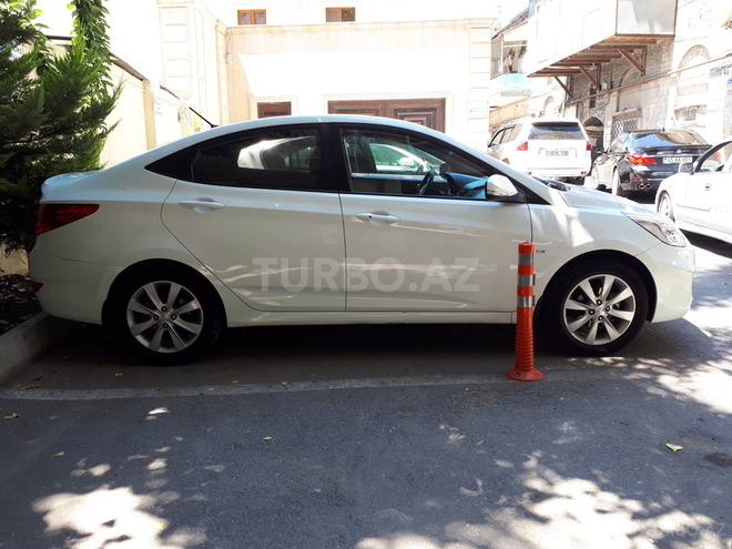 Hyundai Accent 2013, 65,154 km - 1.6 l - Bakı