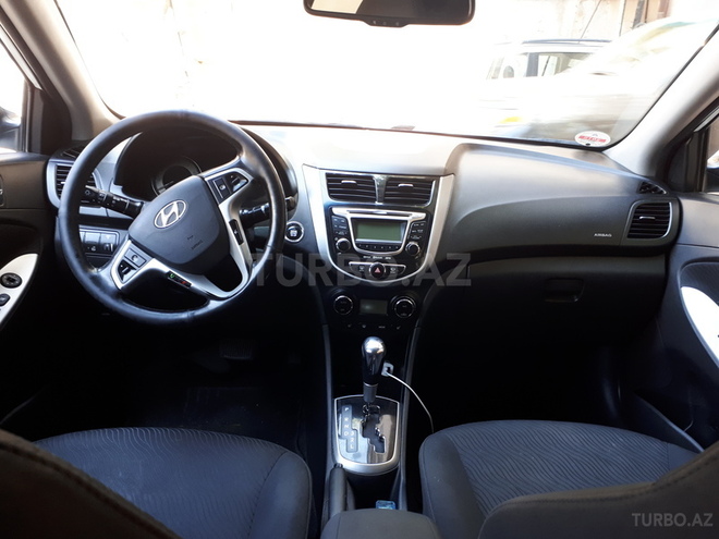 Hyundai Accent 2013, 65,154 km - 1.6 l - Bakı