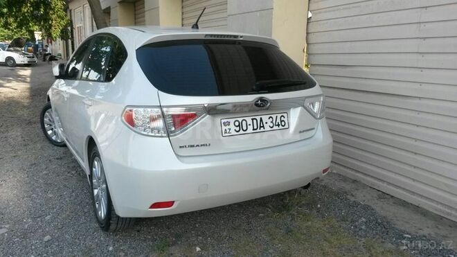 Subaru Impreza 2008, 111,111 km - 2.0 l - Bakı