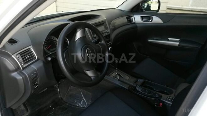 Subaru Impreza 2008, 111,111 km - 2.0 l - Bakı