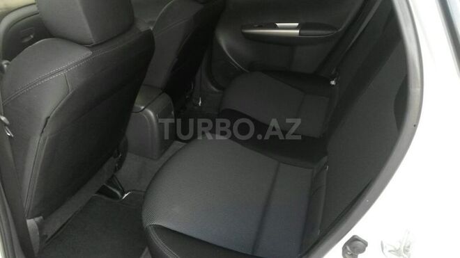 Subaru Impreza 2008, 111,111 km - 2.0 l - Bakı