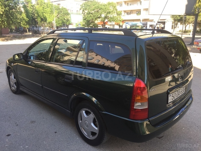 Opel Astra 1999, 167,877 km - 1.6 l - Bakı