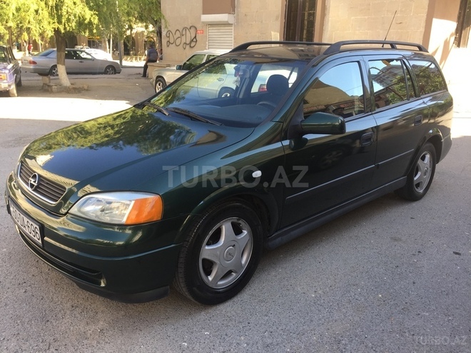 Opel Astra 1999, 167,877 km - 1.6 l - Bakı