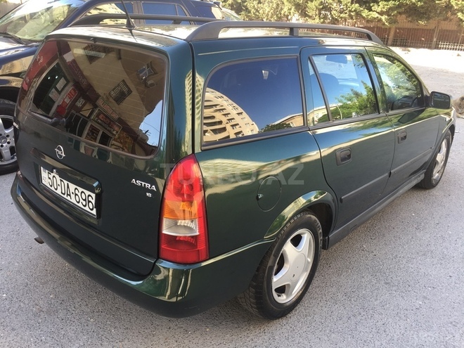 Opel Astra 1999, 167,877 km - 1.6 l - Bakı